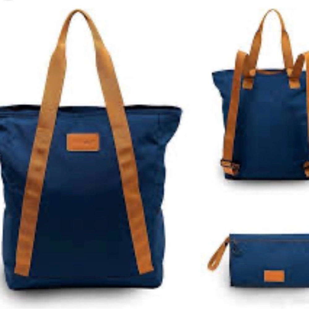 Multipurpose Diaper Tote Bag